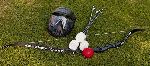 Archery Tag